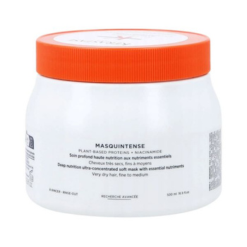 Kérastase Nutritive Intense Odżywcza Maska do Włosów Cienkich i Normalnych, 500ml
