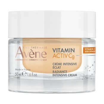 AVENE Vitamin Activ Cg Krem intensywnie rozświetlający, 50ml