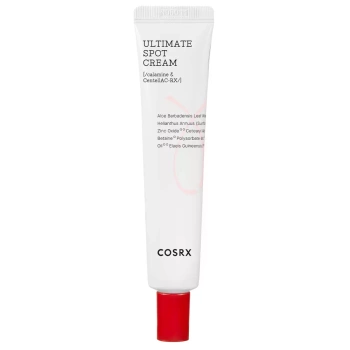 Cosrx AC Collection Ultimate Spot Cream – Krem punktowy na stany zapalne, 30g | KRÓTKA DATA: 02/2026r.