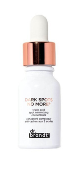 Dr.Brandt Dark Spots NoMore koncentrat na przebarwienia, 15ml