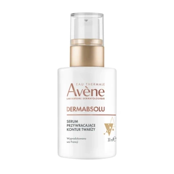 Avène DermAbsolu – Serum Przywracające Kontur Twarzy, 30ml
