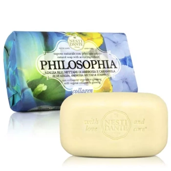 Nesti Dante Philosophia Collagen - Naturalne Mydło do Rąk, 250g