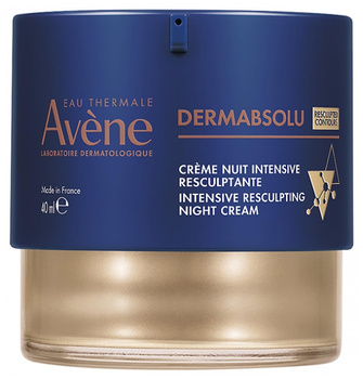 Avene DermAbsolu Krem Intensywnie Liftingujący na Noc, 40ml