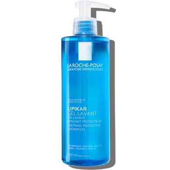 LA ROCHE-POSAY LIPIKAR Żel Myjący pod Prysznic, 400 ml