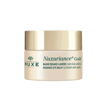 NUXE NUXURIANCE GOLD Balsam pod oczy, 15ml